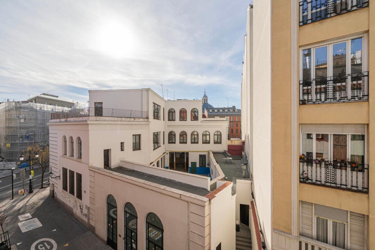 Flamenco Style Apartment Palacio Real, La Latina Madrid Exterior foto